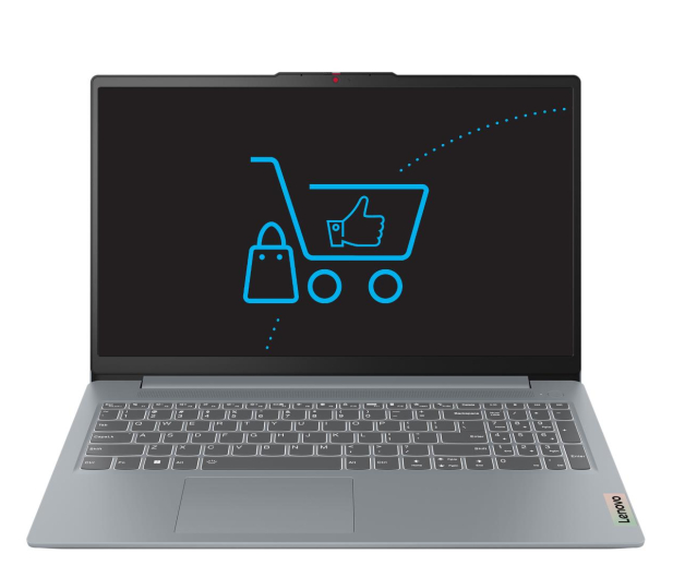 Lenovo IdeaPad Slim 3-15 Ryzen 5-7530U/8GB/512 - 1185150 - zdjęcie 2